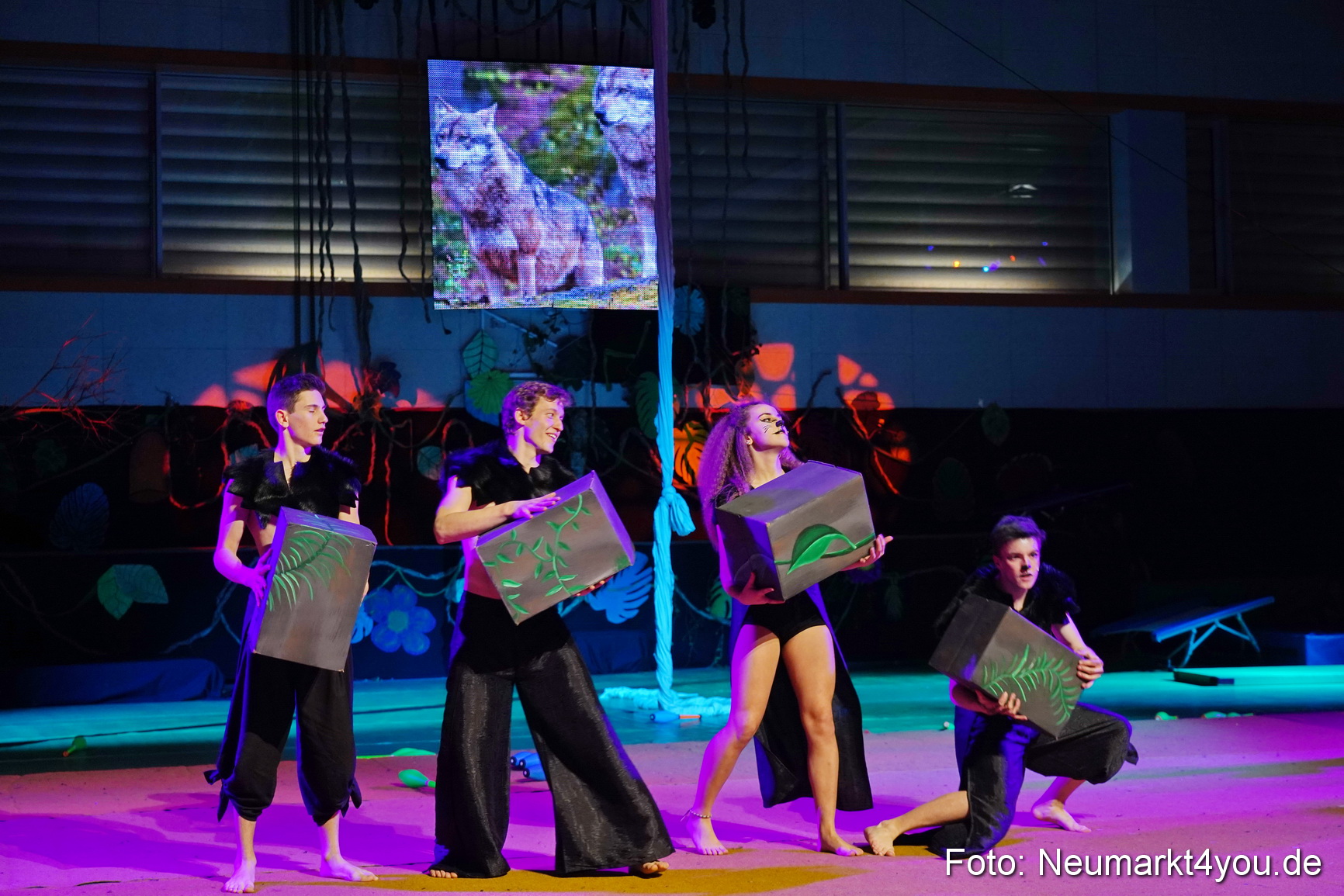 Artico Artistical Dschungelbuch 2020 0026